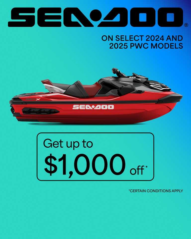 Sea-Doo - RAXFIN