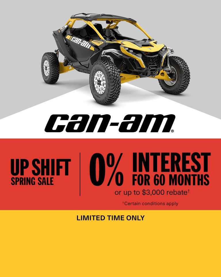 Can-Am Promotion