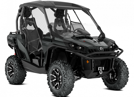 2020 Can-Am COMMANDER LIMITED