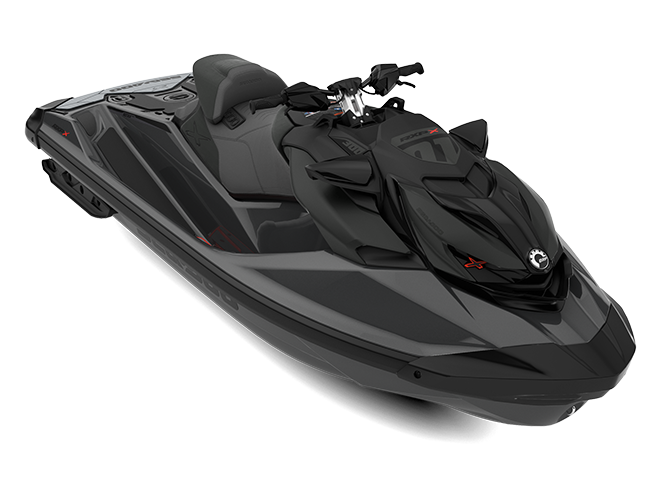2022 Sea-Doo RXP-X 300 Premium Triple Black