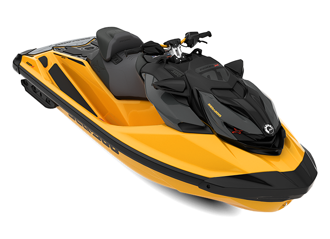2022 Sea-Doo RXP-X 300 Millenium Yellow