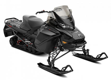 2022 Ski-Doo Renegade Enduro Black Rotax 600R E-TEC