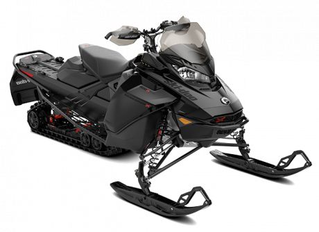 2022 Ski-Doo Renegade X Black Rotax 850 E-TEC