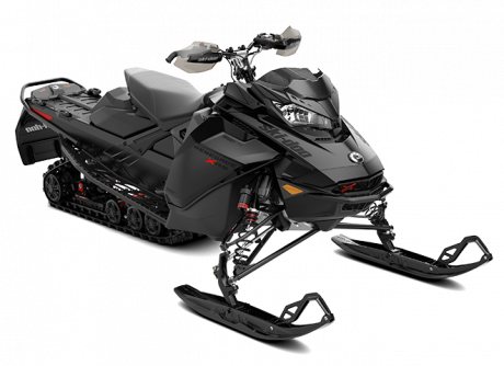 2022 Ski-Doo Renegade X-RS Black Rotax 850 E-TEC