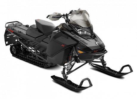 2023 Ski-Doo Backcountry X Black Rotax 850 E-TEC