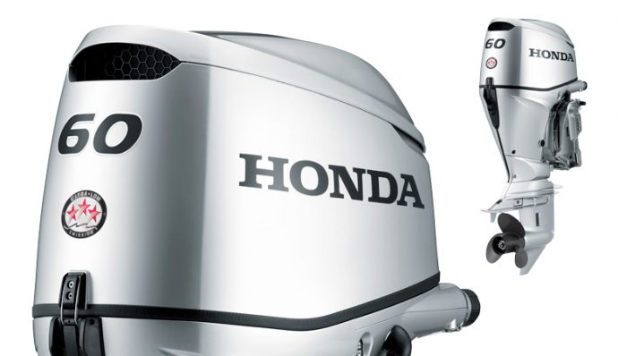 Honda BFP60 Power Thrust