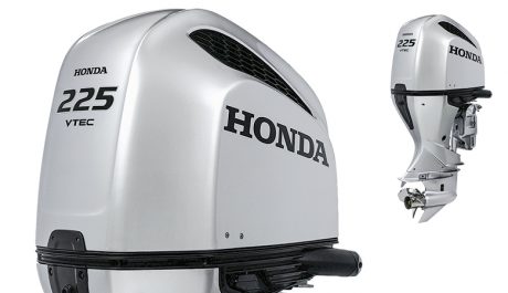  Honda BF225D