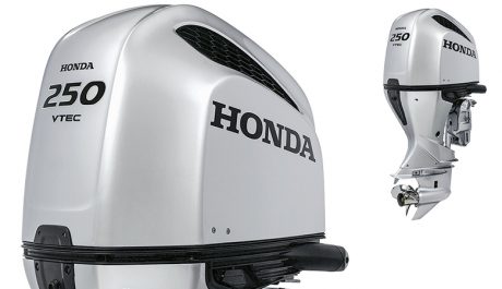  Honda BF250D