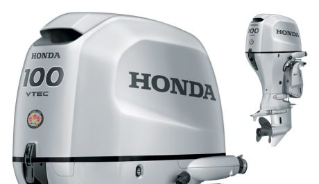  Honda BF100