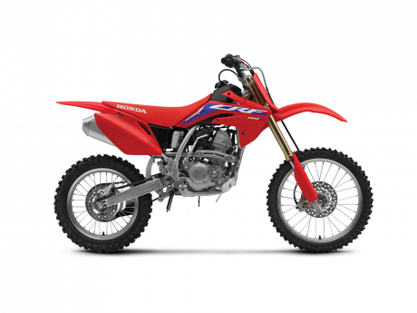 2022 Honda CRF150R Expert Extreme Red