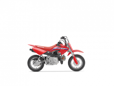 2022 Honda CRF50F Extreme Red