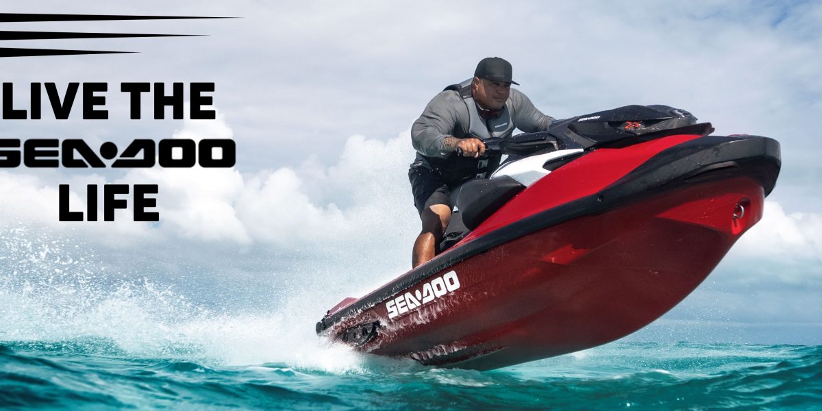 Sea-Doo 2024