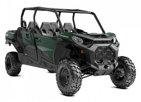 2023 Can-Am Commander MAX DPS Tundra Green 1000R
