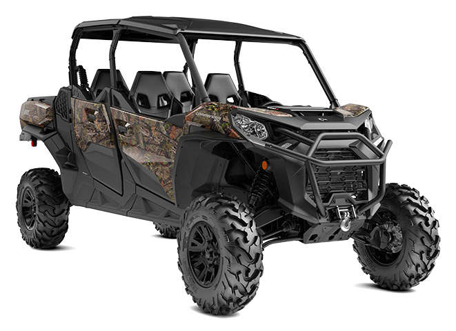 2023 Can-Am Commander MAX XT Mossy Oak Break Up Country Camo 1000R