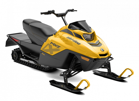 2023 Ski-Doo MXZ 200 Neo Yellow 200cc 4-stroke