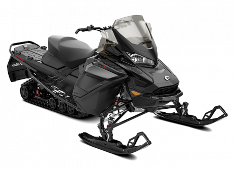 2023 Ski-Doo Renegade Enduro Black Rotax 600R E-TEC
