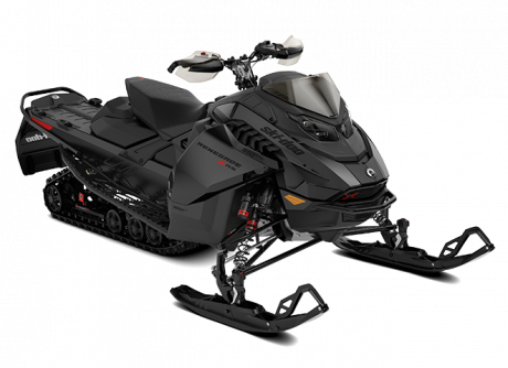2023 Ski-Doo Renegade X-RS Black Rotax 900 ACE Turbo R