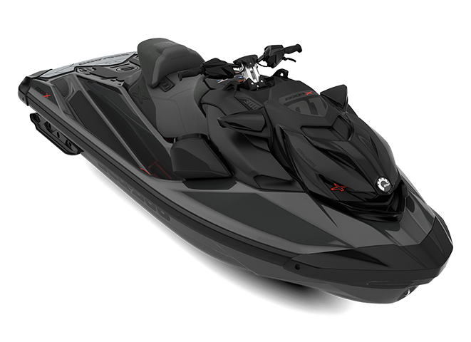 2023 Sea-Doo RXP-X 300 Premium Triple Black
