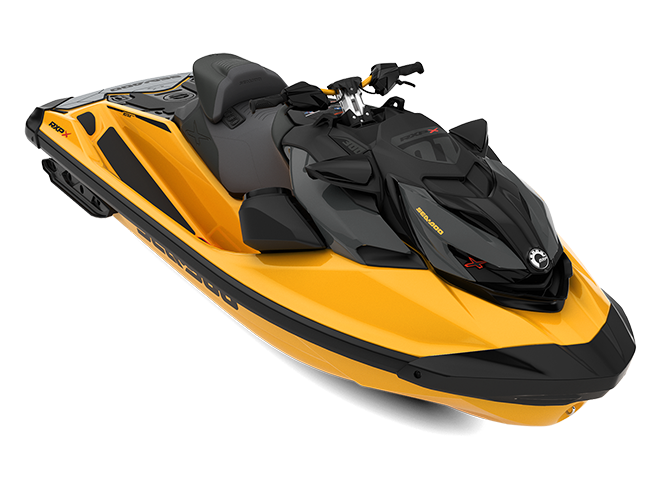 2023 Sea-Doo RXP-X 300 Millenium Yellow