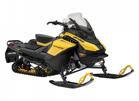 2024 Ski-Doo Renegade Adrenaline Neo Yellow Rotax® 900 ACE™ Turbo R