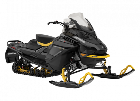2024 Ski-Doo Renegade Adrenaline with Enduro Package Neo Yellow Rotax® 850 E-TEC