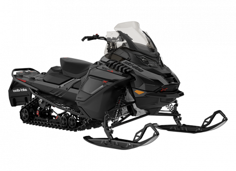 2024 Ski-Doo Renegade X Black Rotax® 900 ACE™ Turbo R