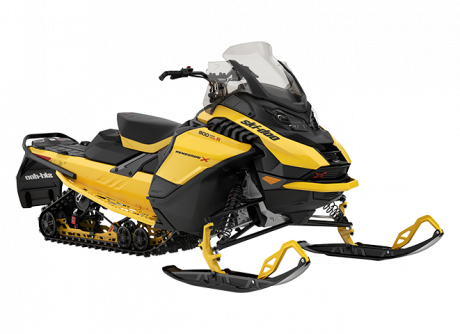 2024 Ski-Doo Renegade X Neo Yellow Rotax® 900 ACE™ Turbo