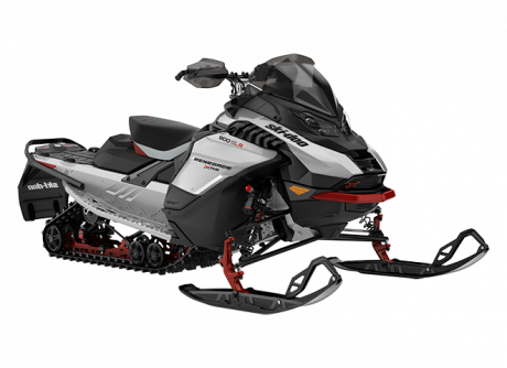 2024 Ski-Doo Renegade X-RS Hyper Silver Rotax® 900 ACE™ Turbo R