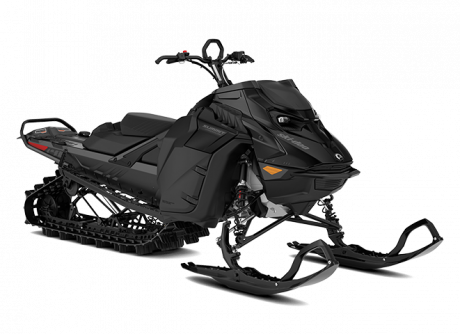 2024 Ski-Doo Summit Adrenaline with Edge package Timeless Black (painted) Rotax® 850 E-TEC
