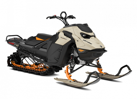 2024 Ski-Doo Summit Adrenaline with Edge package Arctic Desert Rotax® 850 E-TEC